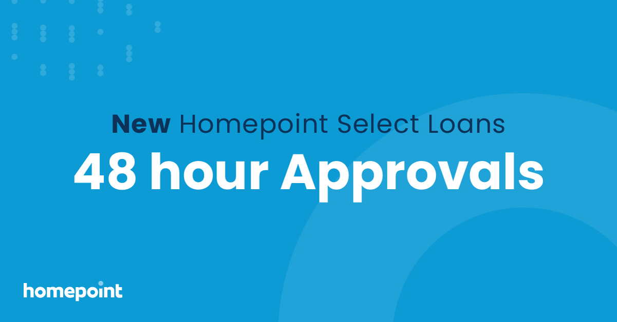 How to fast-track the approval for select refinance loans